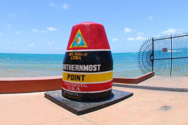 Key West Southernmost Point