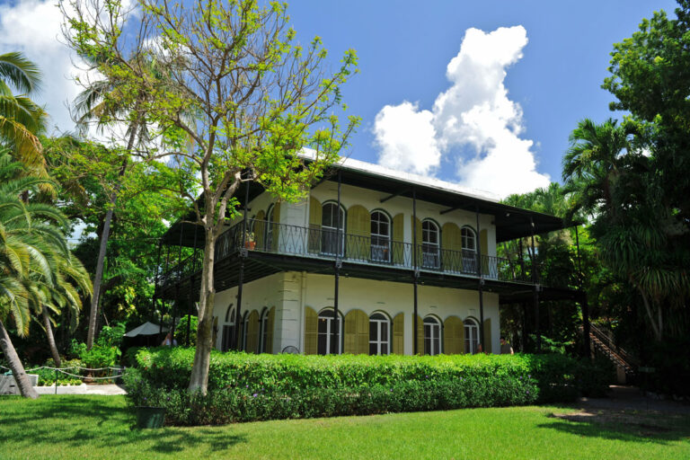 Ernest Hemingway House