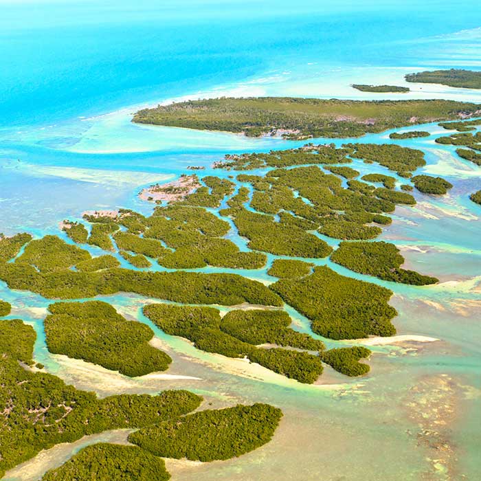 islands in the florida keys