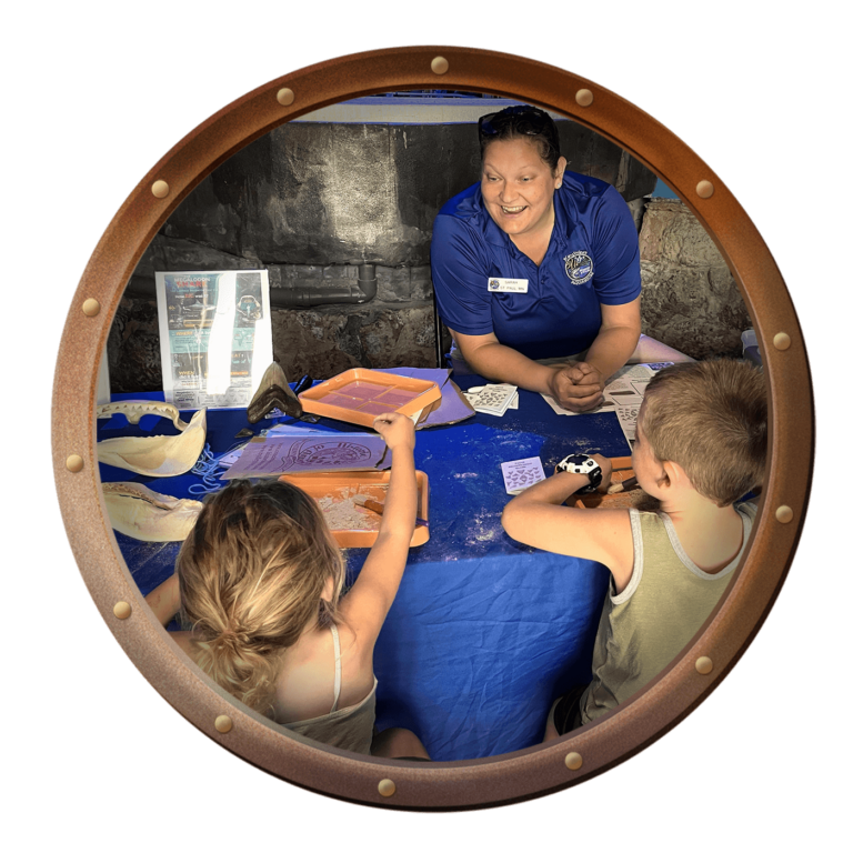 educational programs at the key west aquarium