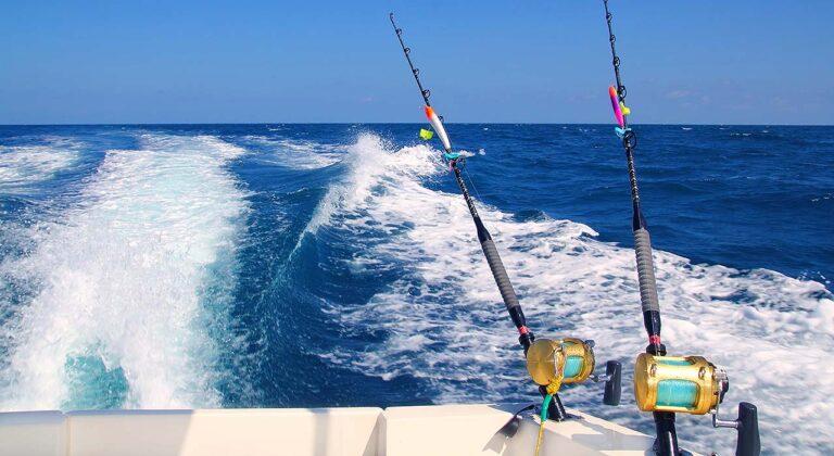 deep sea fishing
