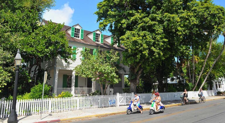 Audubon House & Tropical Gardens