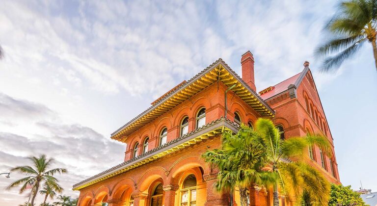 Custom House Key West
