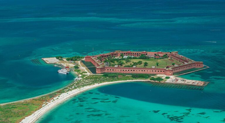 Dry Tortugas Yankee Freedom Key West