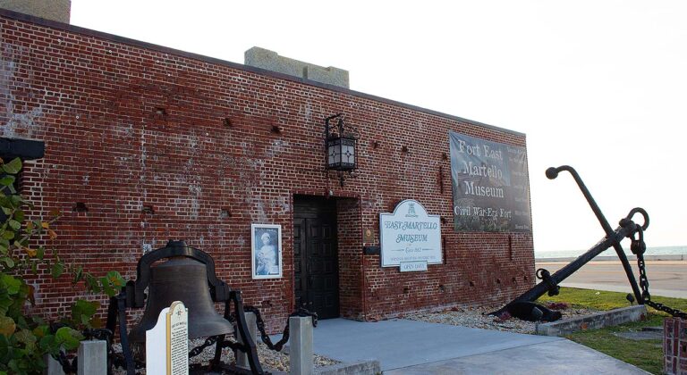 Fort East Martello Museum