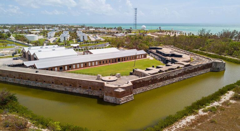 Fort Zachary Taylor Historic State Park
