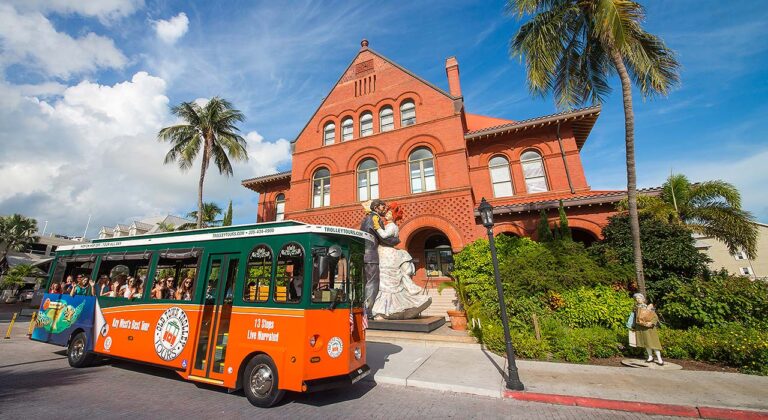 Hop On Hop Off Tour Key West