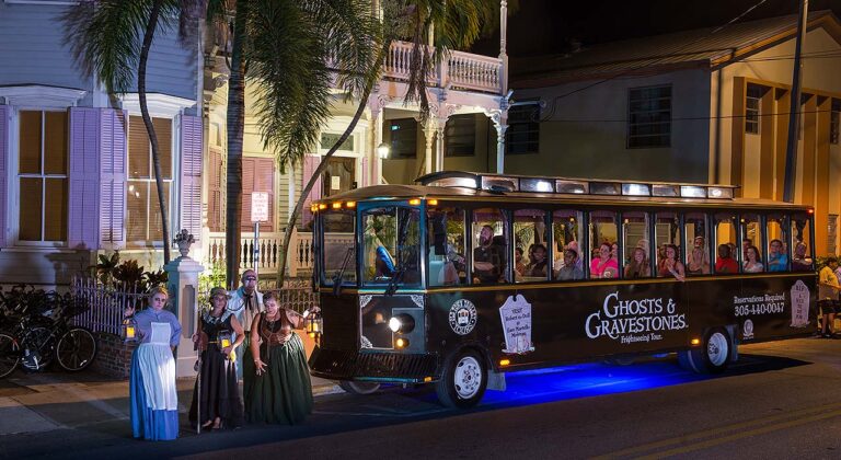 Key West Ghosts and Gravestones Tour
