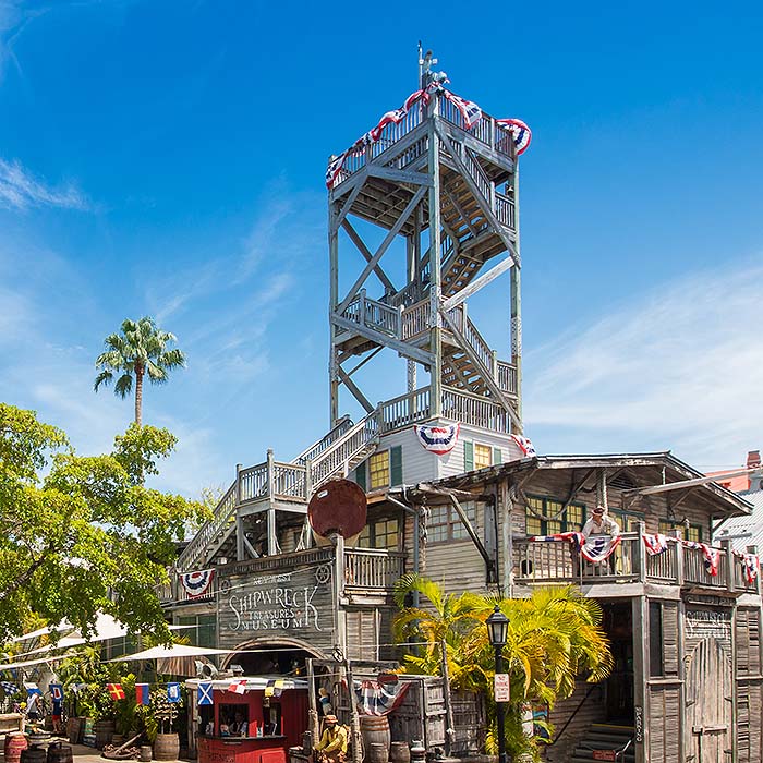 key west museum