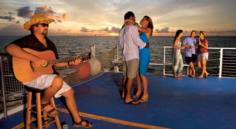Key West Sunset Cruise with Fury