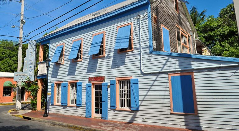 Blue Heaven Key West