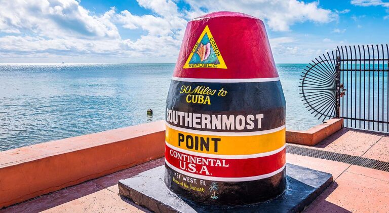Southernmost Point