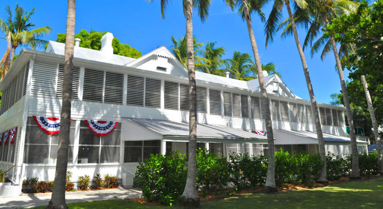 Truman Little White House Key West