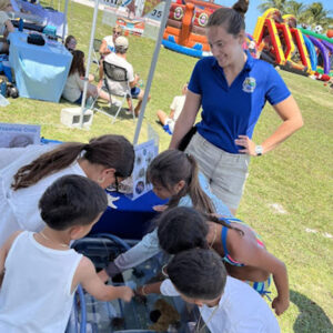 key west aquarium in the community