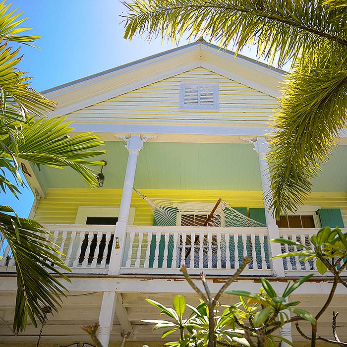Key West architecture