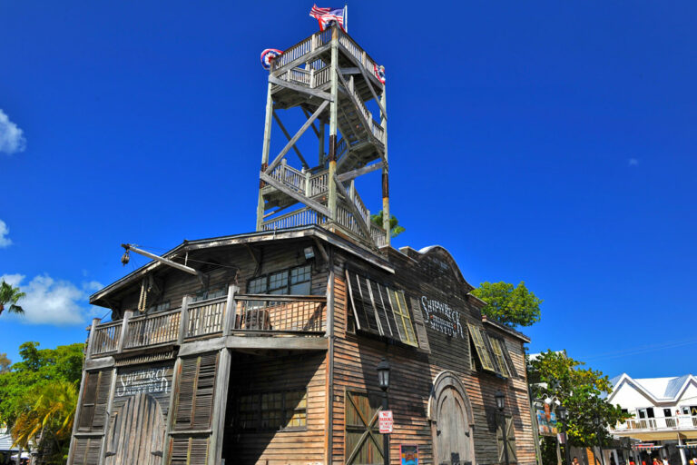 key west shipwreck treasure museum
